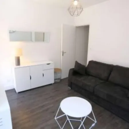 Appartement rénové Carrée D’OR Appartamento Nizza