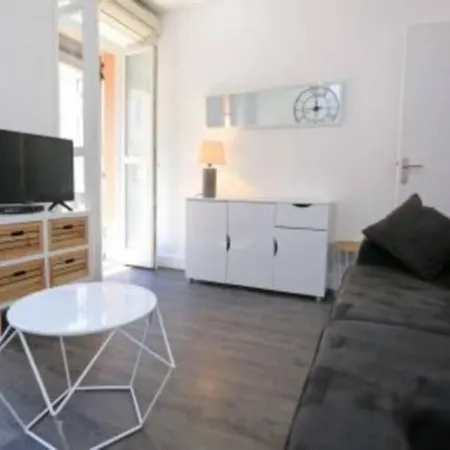 Appartamento Appartement rénové Carrée D’OR Nizza